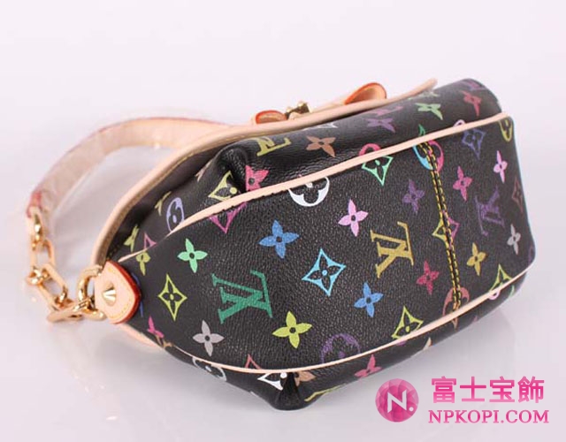 ルイヴィトン コピーマルチカラー パティ M40306